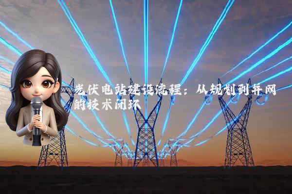 光伏电站建设流程：从规划到并网的技术闭环