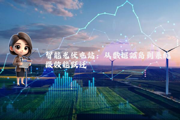 智能光伏电站：从数据孤岛到系统级效能跃迁