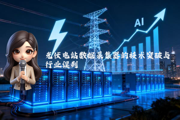 光伏电站数据采集器的技术突破与行业误判