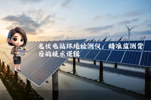 光伏电站环境检测仪：精准监测背后的技术逻辑