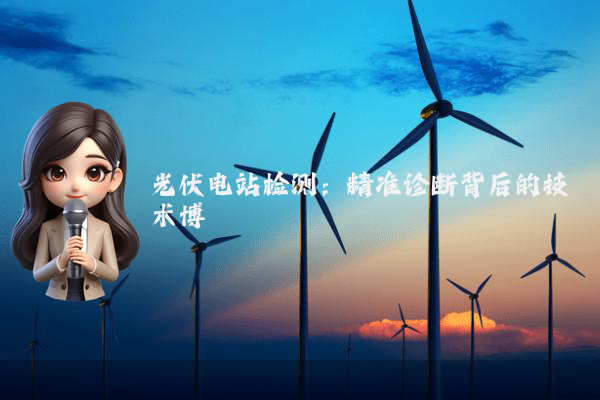 光伏电站检测：精准诊断背后的技术博弈