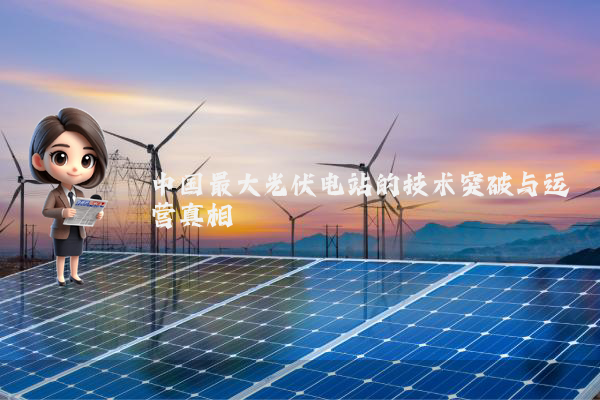 中国最大光伏电站的技术突破与运营真相