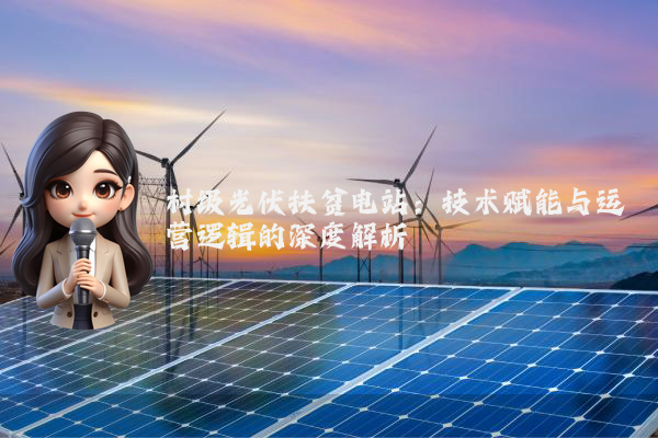 村级光伏扶贫电站：技术赋能与运营逻辑的深度解析