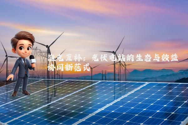 渔光互补：光伏电站的生态与效益协同新范式