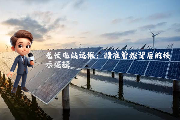 光伏电站运维：精准管控背后的技术逻辑