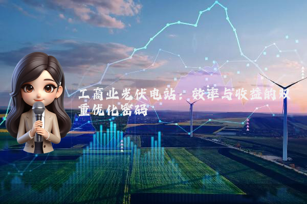 工商业光伏电站：效率与收益的双重优化密码