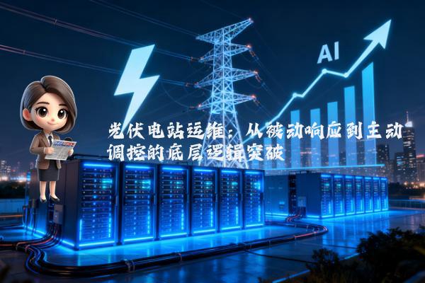 光伏电站运维：从被动响应到主动调控的底层逻辑突破