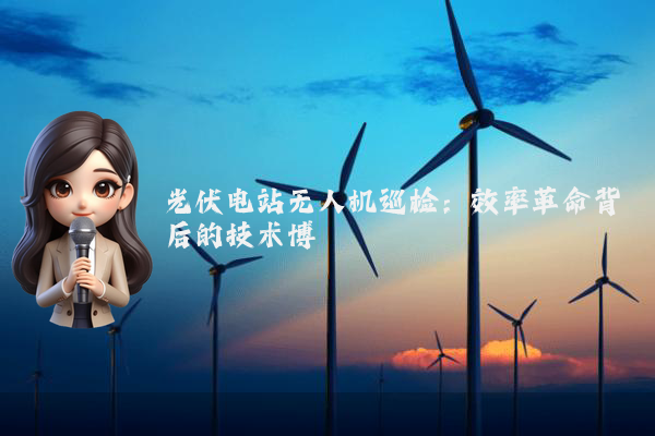 光伏电站无人机巡检：效率革命背后的技术博弈