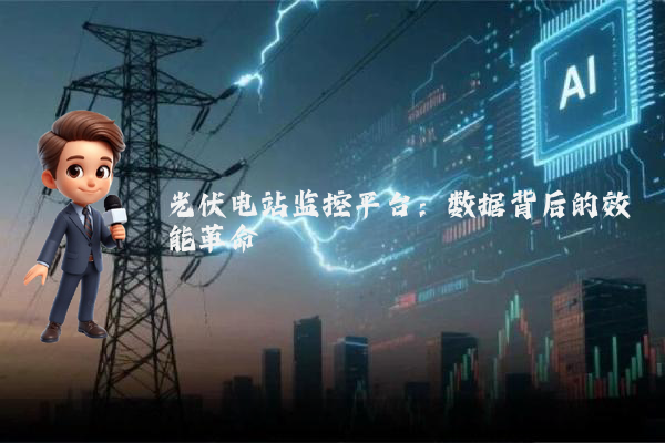 光伏电站监控平台：数据背后的效能革命