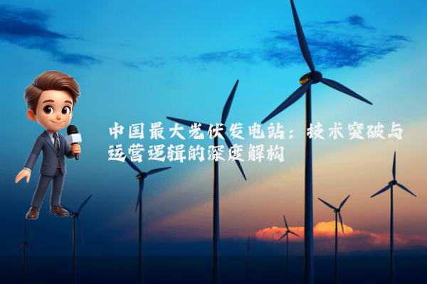 中国最大光伏发电站：技术突破与运营逻辑的深度解构