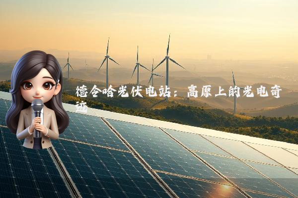 德令哈光伏电站：高原上的光电奇迹
