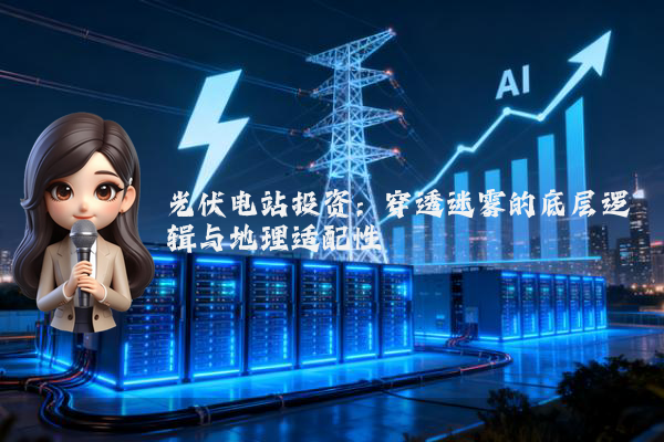 光伏电站投资：穿透迷雾的底层逻辑与地理适配性