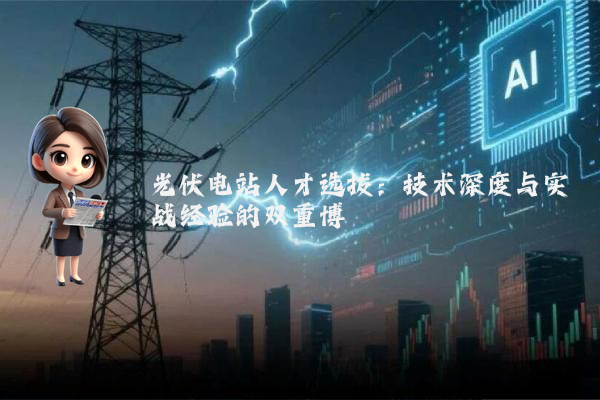 光伏电站人才选拔：技术深度与实战经验的双重博弈
