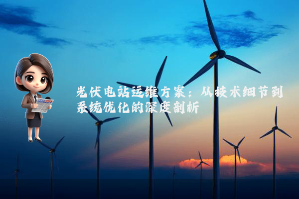 光伏电站运维方案：从技术细节到系统优化的深度剖析