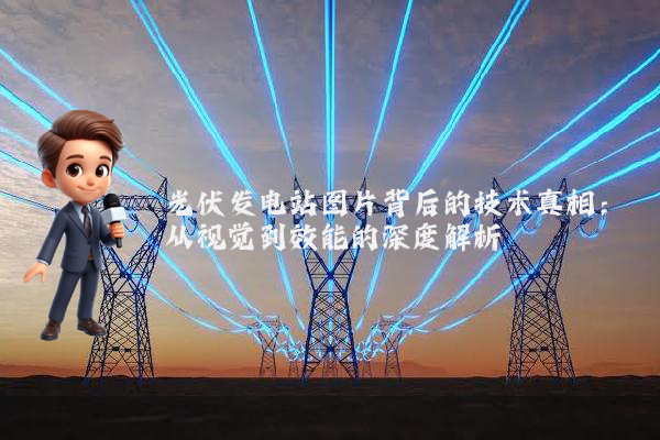 光伏发电站图片背后的技术真相：从视觉到效能的深度解析