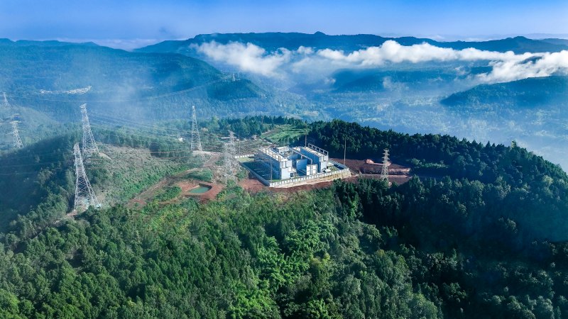 四川电网投运8项迎峰度冬重点工程 多措并举保障电力可靠供应