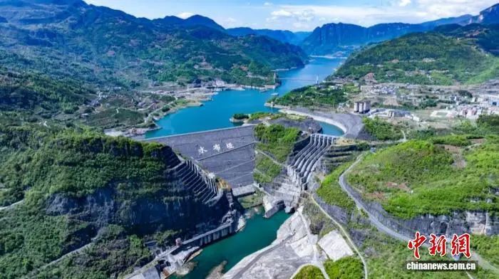 清江梯级电站累计发电1669亿千瓦时