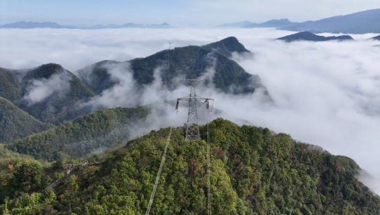 陕西年度外送电量首次突破千亿大关