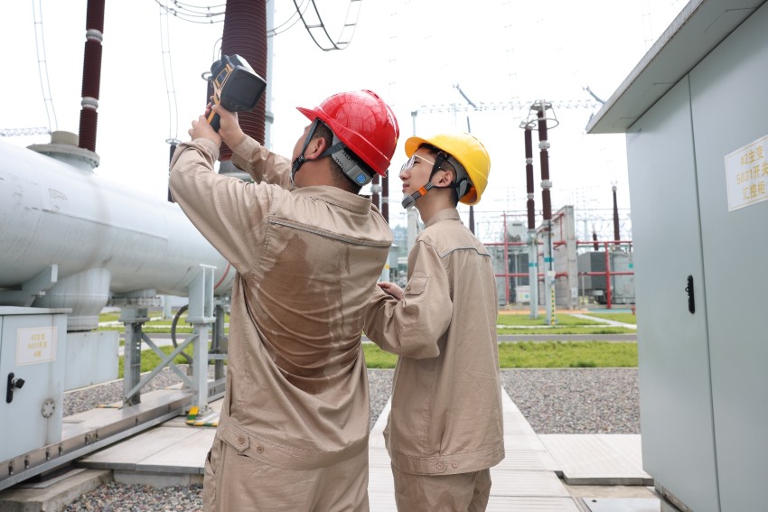 7418.6万千瓦！四川电网今夏第四次刷新用电负荷纪录