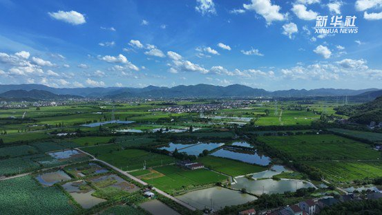 浙江宁波：首座1000千伏特高压变电站建设有序推进